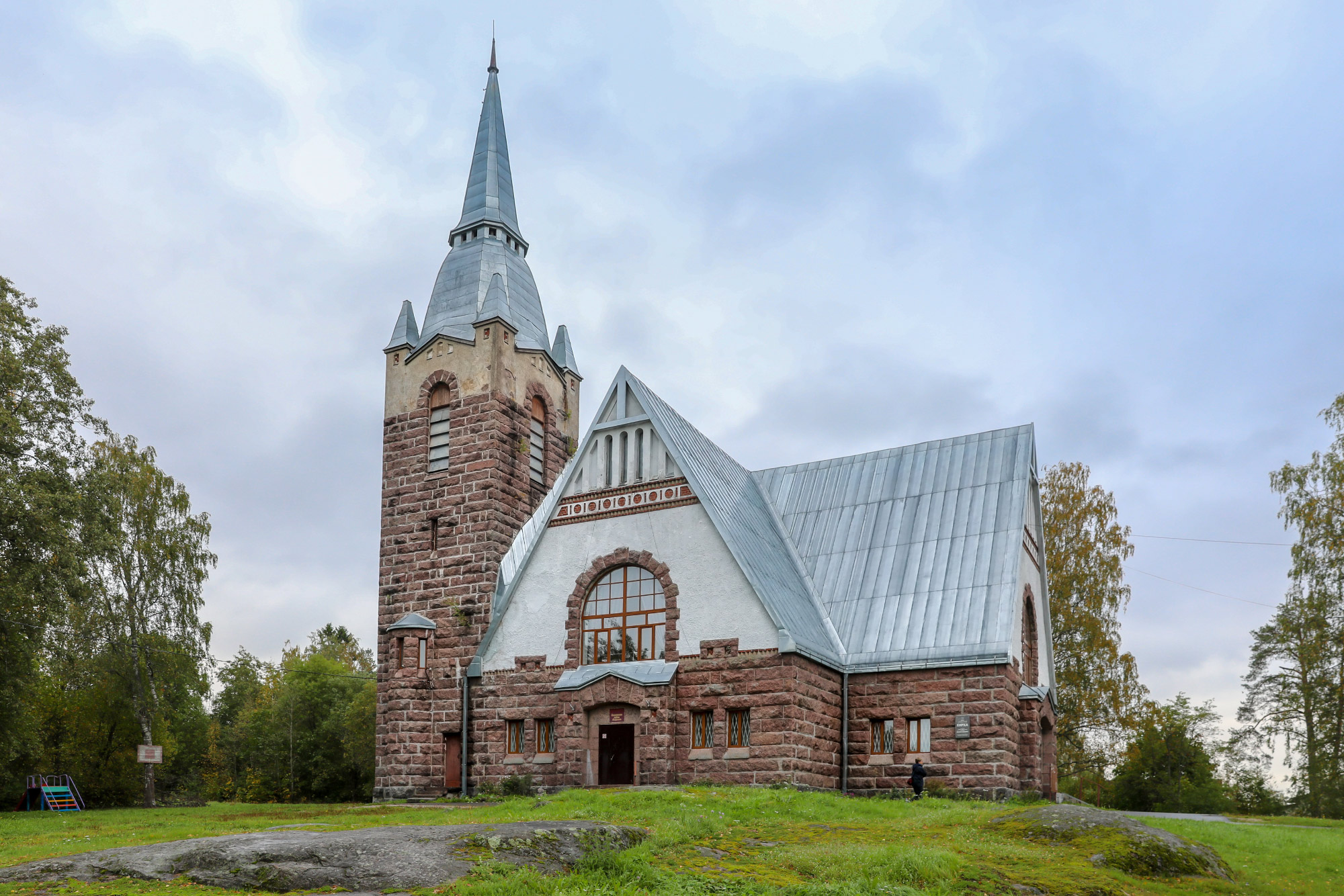 Melnikovo (Мельниково, Räisälä)